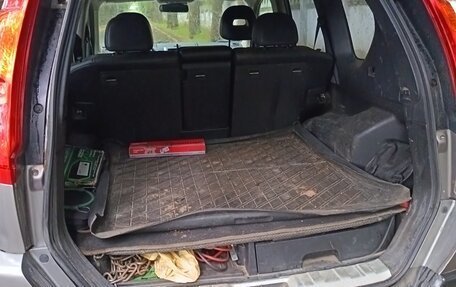Nissan X-Trail, 2008 год, 750 000 рублей, 10 фотография
