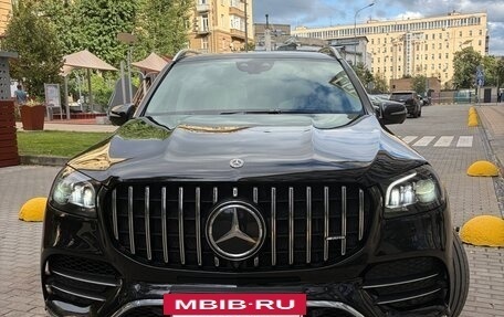 Mercedes-Benz GLS, 2020 год, 7 950 000 рублей, 3 фотография