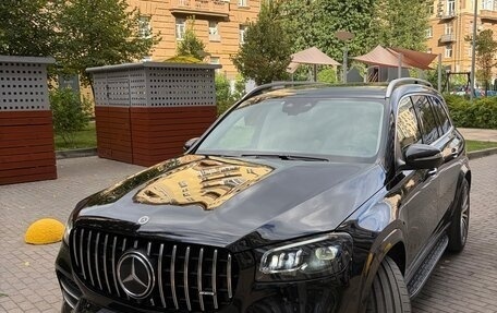Mercedes-Benz GLS, 2020 год, 7 950 000 рублей, 2 фотография