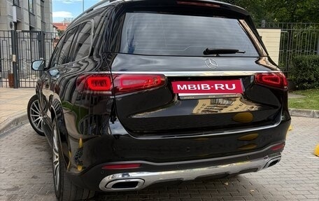 Mercedes-Benz GLS, 2020 год, 7 950 000 рублей, 5 фотография