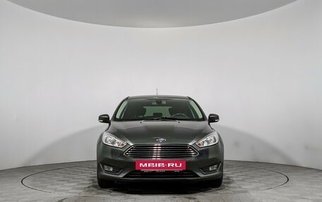 Ford Focus III, 2019 год, 1 390 000 рублей, 2 фотография