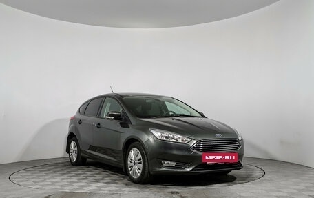 Ford Focus III, 2019 год, 1 390 000 рублей, 3 фотография