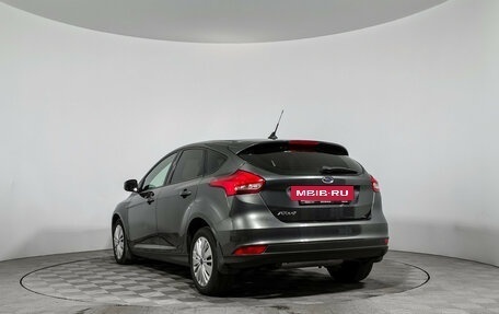 Ford Focus III, 2019 год, 1 390 000 рублей, 7 фотография