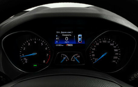 Ford Focus III, 2019 год, 1 390 000 рублей, 20 фотография