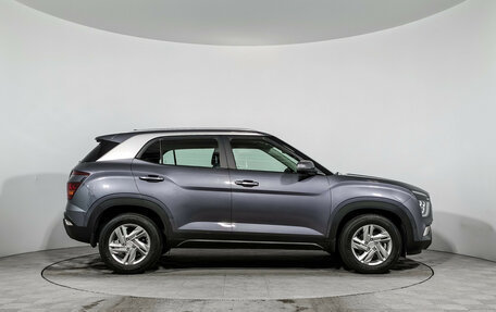 Hyundai Creta, 2022 год, 2 215 000 рублей, 4 фотография