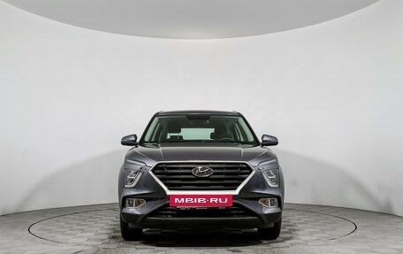 Hyundai Creta, 2022 год, 2 215 000 рублей, 2 фотография