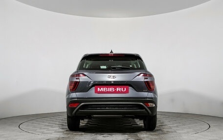 Hyundai Creta, 2022 год, 2 215 000 рублей, 6 фотография