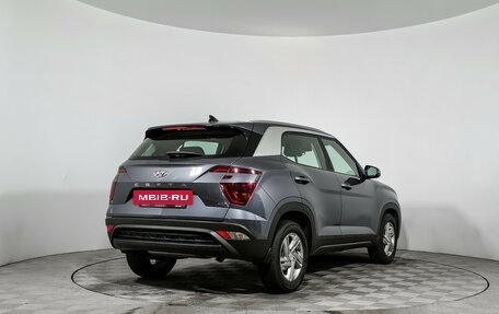 Hyundai Creta, 2022 год, 2 215 000 рублей, 5 фотография
