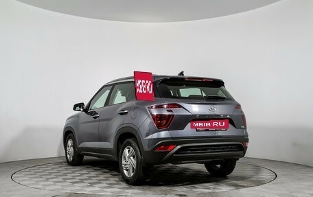 Hyundai Creta, 2022 год, 2 215 000 рублей, 7 фотография