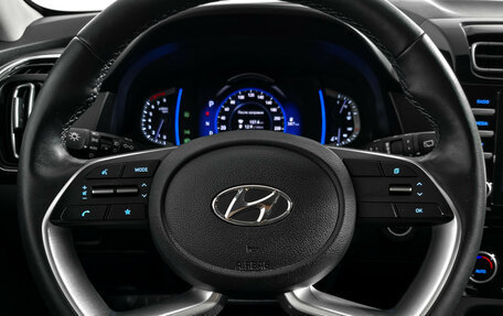 Hyundai Creta, 2022 год, 2 215 000 рублей, 14 фотография
