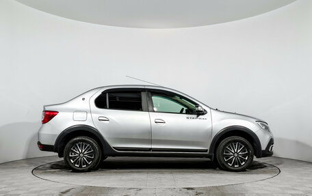Renault Logan II, 2021 год, 999 000 рублей, 4 фотография