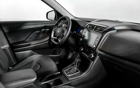 Hyundai Creta, 2022 год, 2 215 000 рублей, 11 фотография