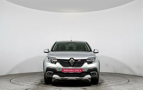 Renault Logan II, 2021 год, 999 000 рублей, 2 фотография
