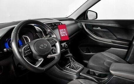 Hyundai Creta, 2022 год, 2 215 000 рублей, 8 фотография