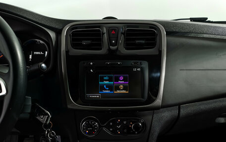 Renault Logan II, 2021 год, 999 000 рублей, 16 фотография