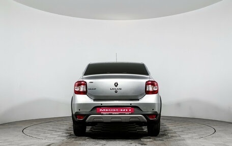 Renault Logan II, 2021 год, 999 000 рублей, 6 фотография