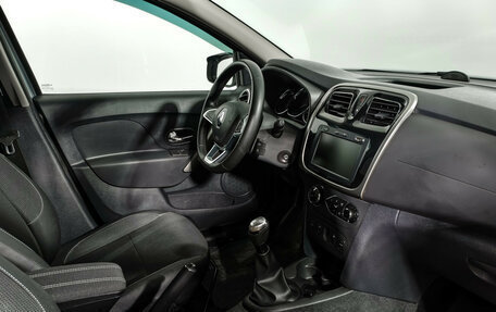 Renault Logan II, 2021 год, 999 000 рублей, 13 фотография