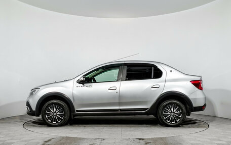 Renault Logan II, 2021 год, 999 000 рублей, 8 фотография