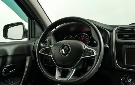Renault Logan II, 2021 год, 999 000 рублей, 15 фотография