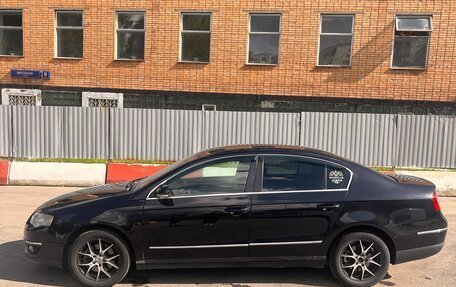 Volkswagen Passat B6, 2008 год, 550 000 рублей, 3 фотография