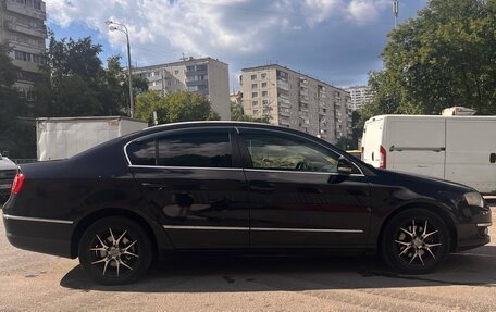 Volkswagen Passat B6, 2008 год, 550 000 рублей, 7 фотография