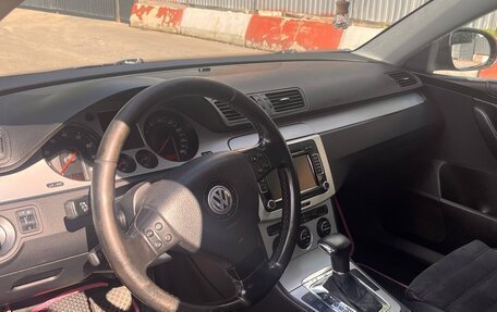 Volkswagen Passat B6, 2008 год, 550 000 рублей, 12 фотография