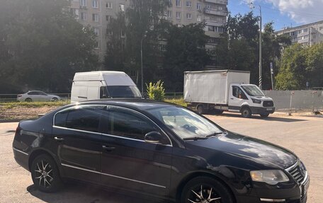 Volkswagen Passat B6, 2008 год, 550 000 рублей, 8 фотография