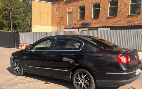 Volkswagen Passat B6, 2008 год, 550 000 рублей, 4 фотография