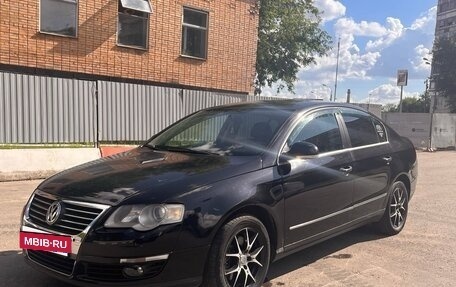 Volkswagen Passat B6, 2008 год, 550 000 рублей, 2 фотография