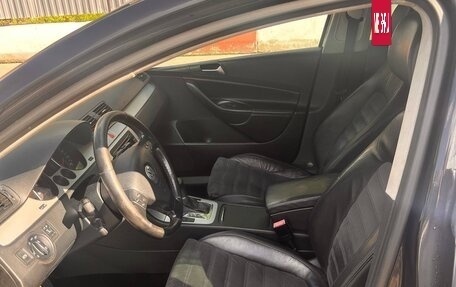 Volkswagen Passat B6, 2008 год, 550 000 рублей, 13 фотография