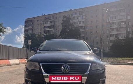 Volkswagen Passat B6, 2008 год, 550 000 рублей, 9 фотография