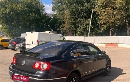 Volkswagen Passat B6, 2008 год, 550 000 рублей, 6 фотография
