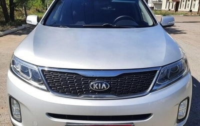 KIA Sorento II рестайлинг, 2014 год, 1 720 000 рублей, 1 фотография