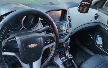 Chevrolet Cruze II, 2012 год, 450 000 рублей, 1 фотография