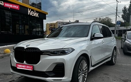 BMW X7, 2021 год, 9 500 000 рублей, 1 фотография