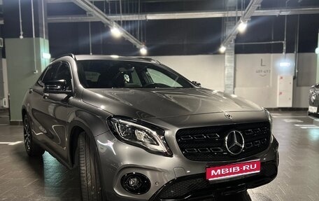 Mercedes-Benz GLA, 2019 год, 2 500 000 рублей, 1 фотография