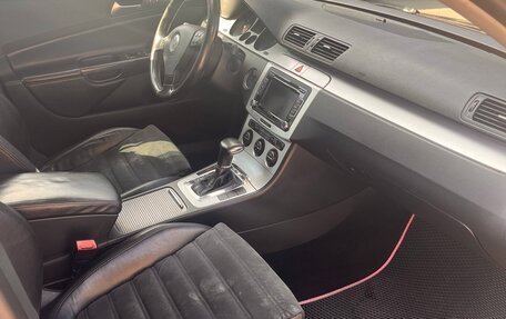 Volkswagen Passat B6, 2008 год, 550 000 рублей, 20 фотография