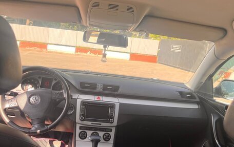 Volkswagen Passat B6, 2008 год, 550 000 рублей, 18 фотография