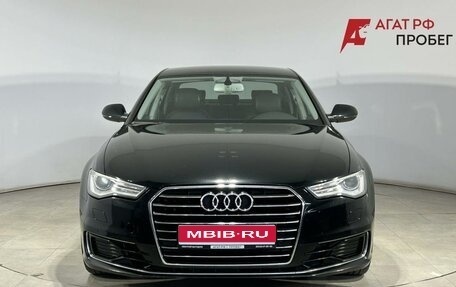 Audi A6, 2015 год, 2 190 000 рублей, 1 фотография