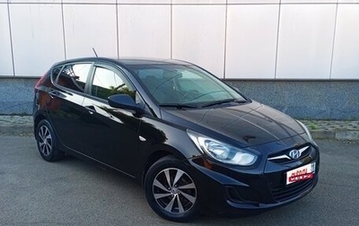 Hyundai Solaris II рестайлинг, 2014 год, 795 000 рублей, 1 фотография