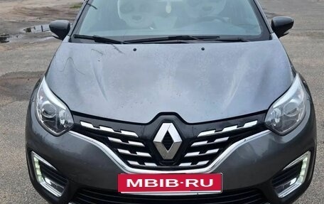 Renault Kaptur I рестайлинг, 2020 год, 1 670 000 рублей, 1 фотография