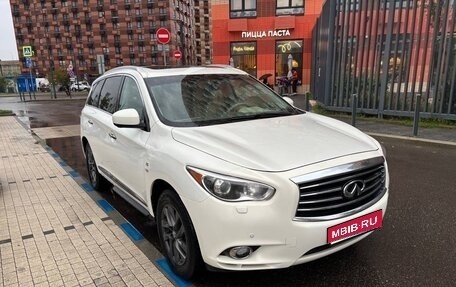 Infiniti QX60 I рестайлинг, 2014 год, 1 500 000 рублей, 1 фотография