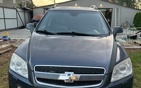 Chevrolet Captiva I, 2007 год, 525 000 рублей, 1 фотография