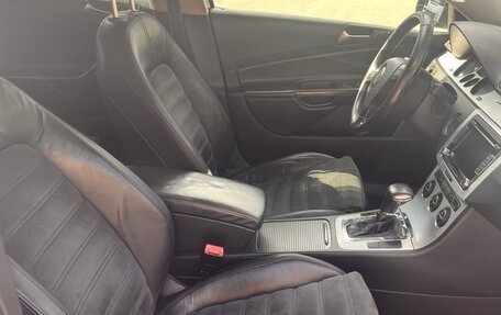 Volkswagen Passat B6, 2008 год, 550 000 рублей, 21 фотография