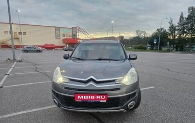Citroen C-Crosser, 2009 год, 850 000 рублей, 1 фотография