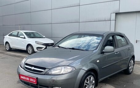 Chevrolet Lacetti, 2011 год, 469 000 рублей, 1 фотография