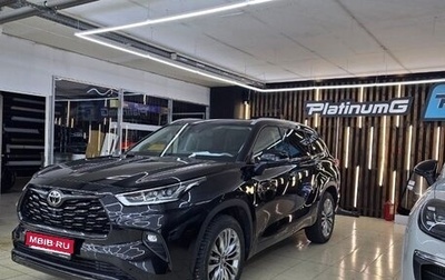 Toyota Highlander, 2025 год, 6 200 000 рублей, 1 фотография