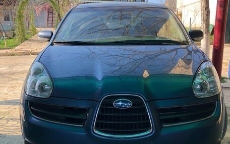 Subaru Tribeca I рестайлинг, 2006 год, 395 000 рублей, 1 фотография