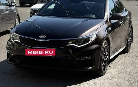 KIA Optima IV, 2019 год, 2 130 000 рублей, 2 фотография