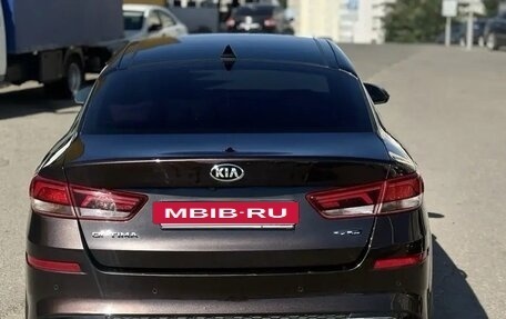 KIA Optima IV, 2019 год, 2 130 000 рублей, 4 фотография